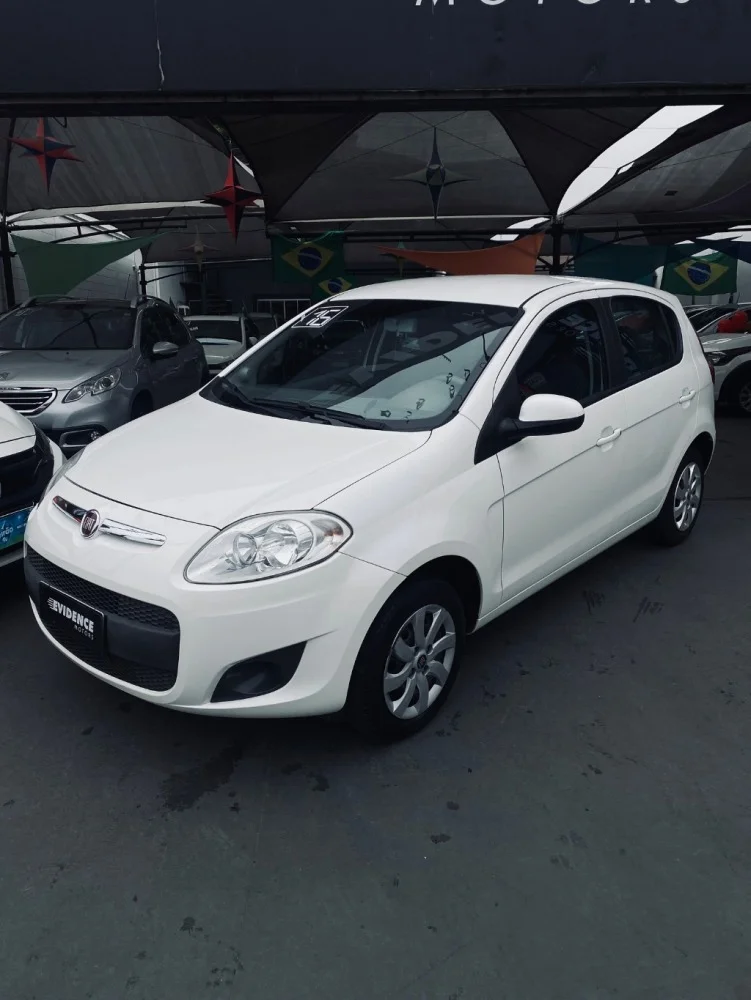 Fiat Palio ATTRACTIVE 1.0 EVO Fire Flex 8v 5p