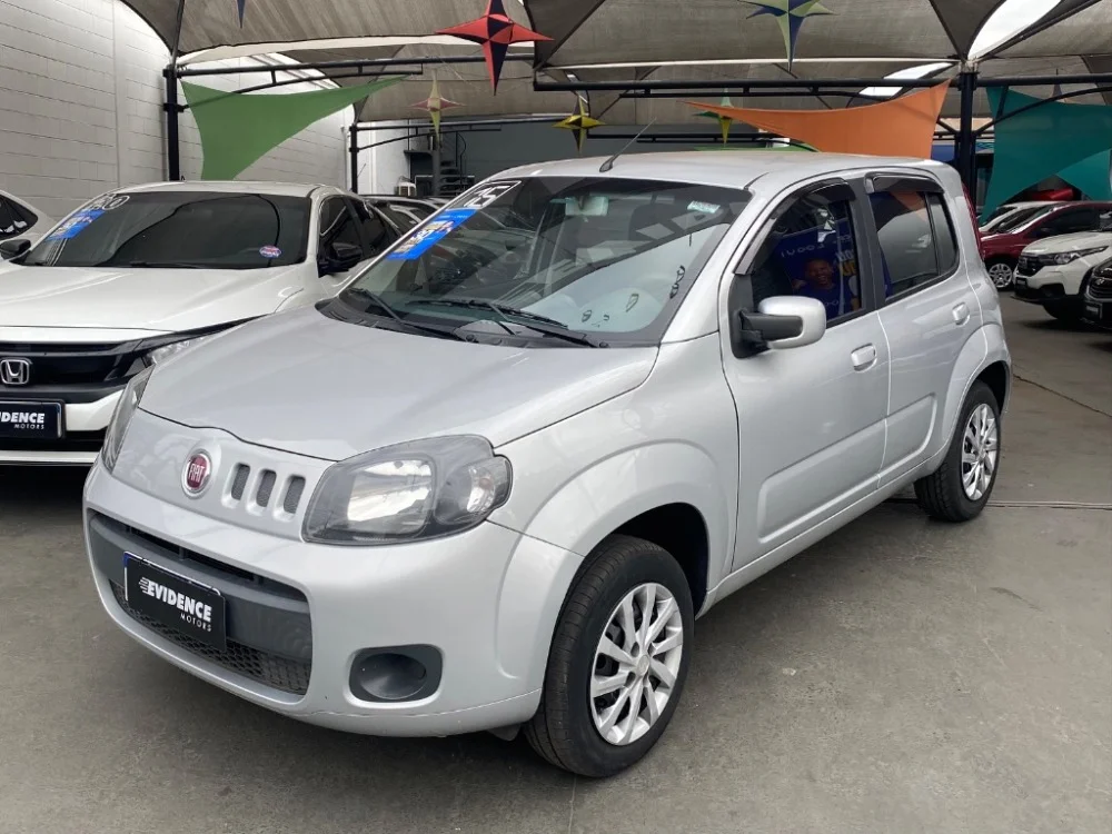 Fiat UNO VIVACE Celeb. 1.0 EVO F.Flex 8V 5p