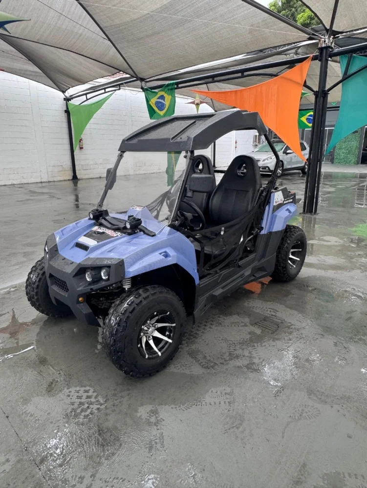 Buggy&Cia Smart Cross Full 200