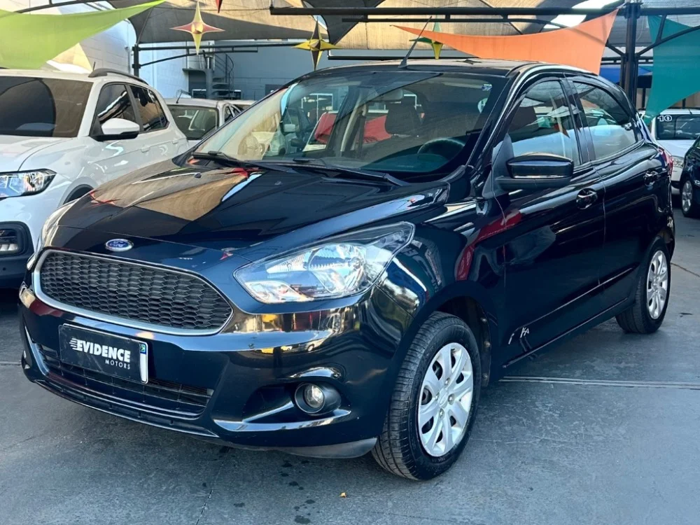 Ford Ka 1.0 S TiVCT Flex 5p