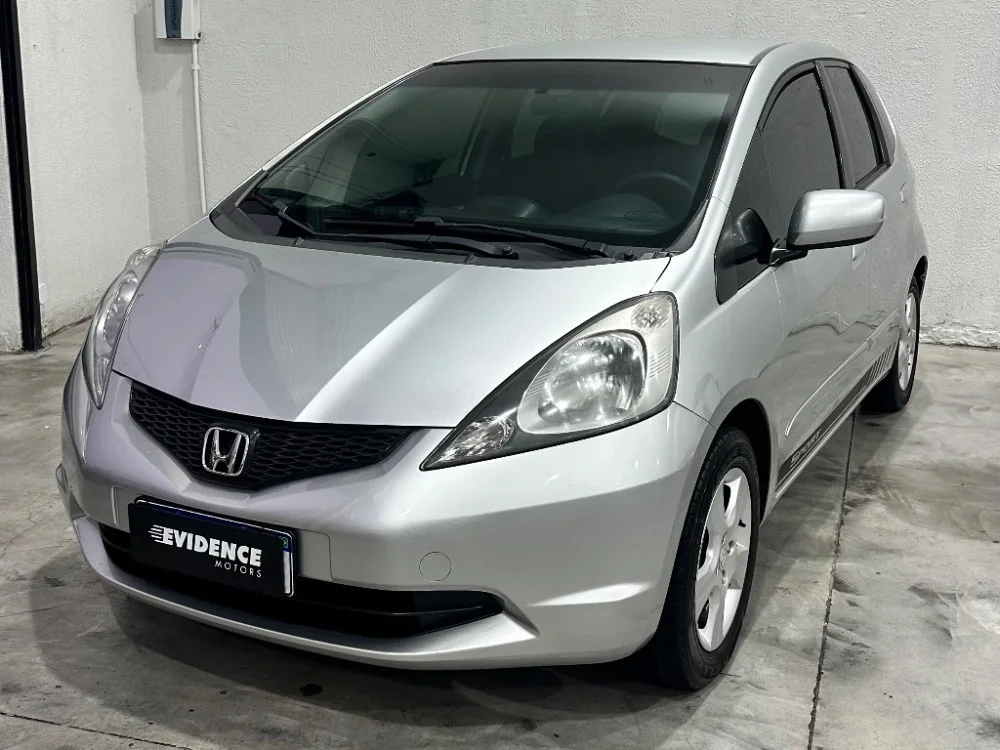 Honda Fit LX 1.4/ 1.4 Flex 8V/16V 5p Mec.