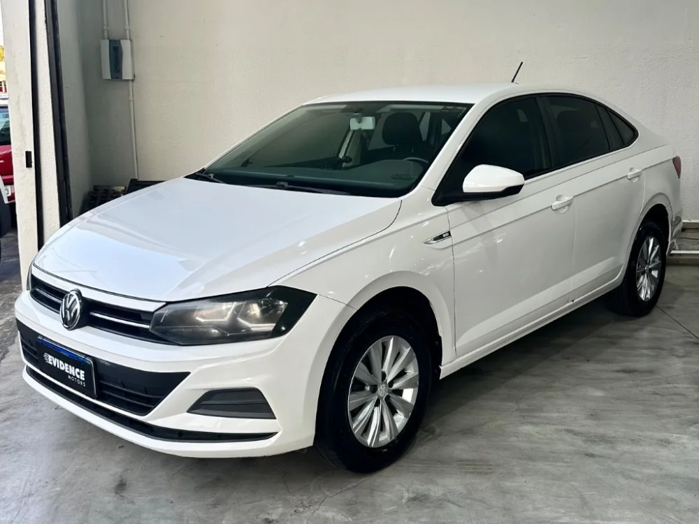 VW - VolksWagen VIRTUS 1.6 MSI Flex 16V 5p Mec.