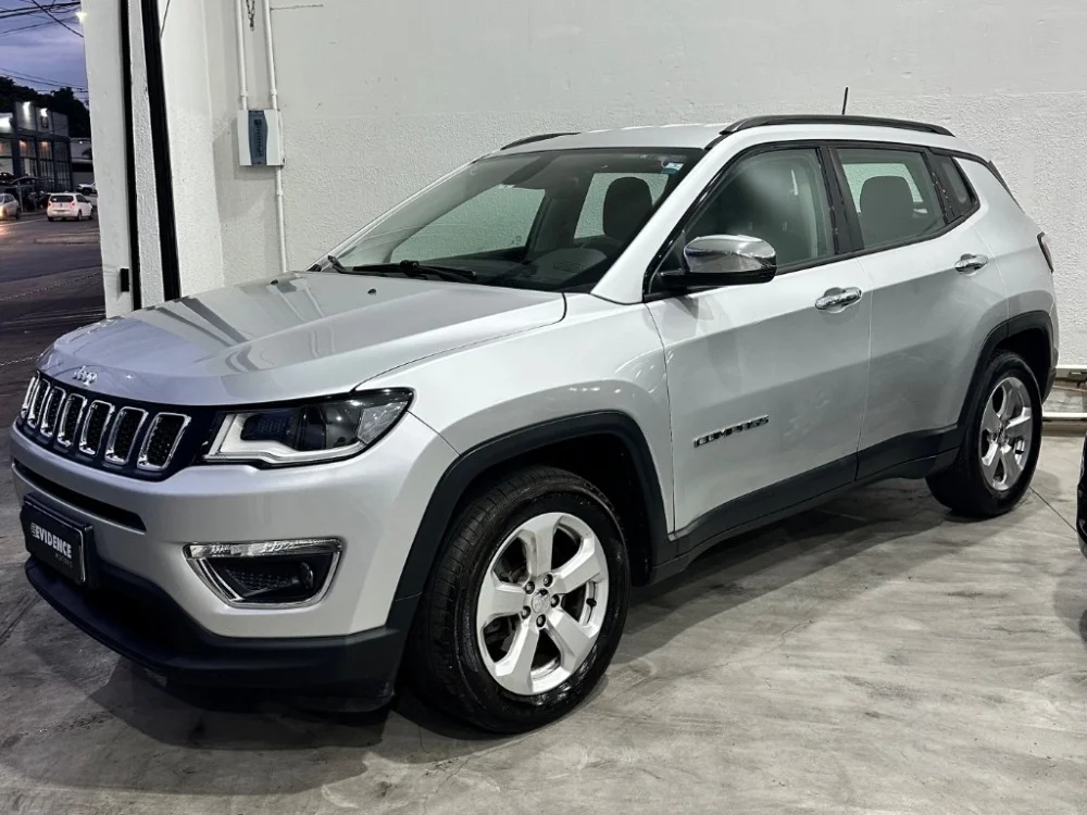 Jeep COMPASS SPORT 2.0 4x2 Flex 16V Aut.