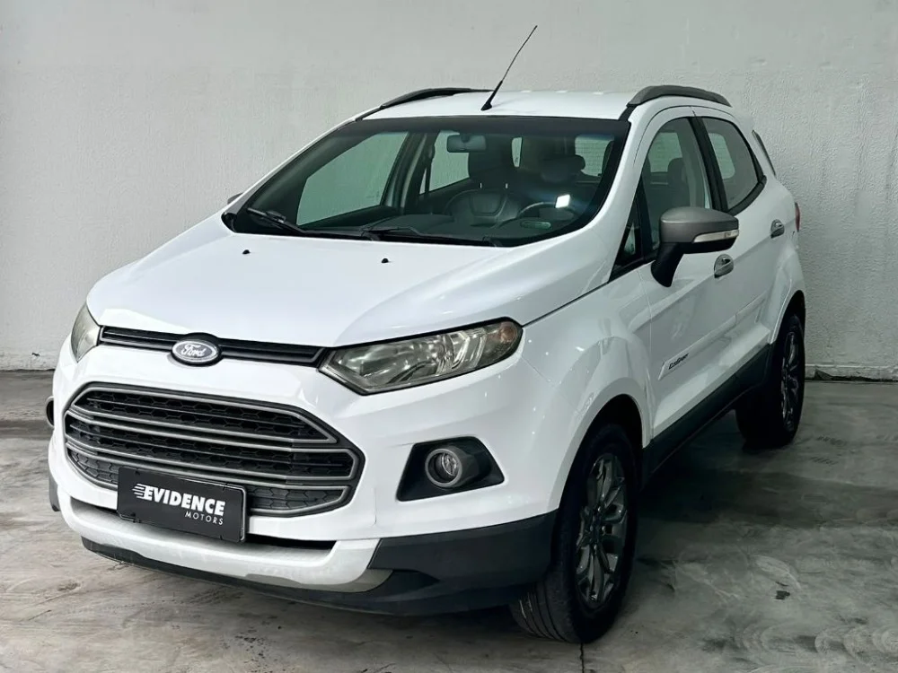 Ford EcoSport FREESTYLE 1.6 16V Flex 5p