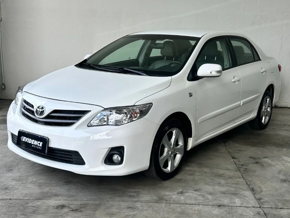 Toyota Corolla XEi 2.0 Flex 16V Aut.