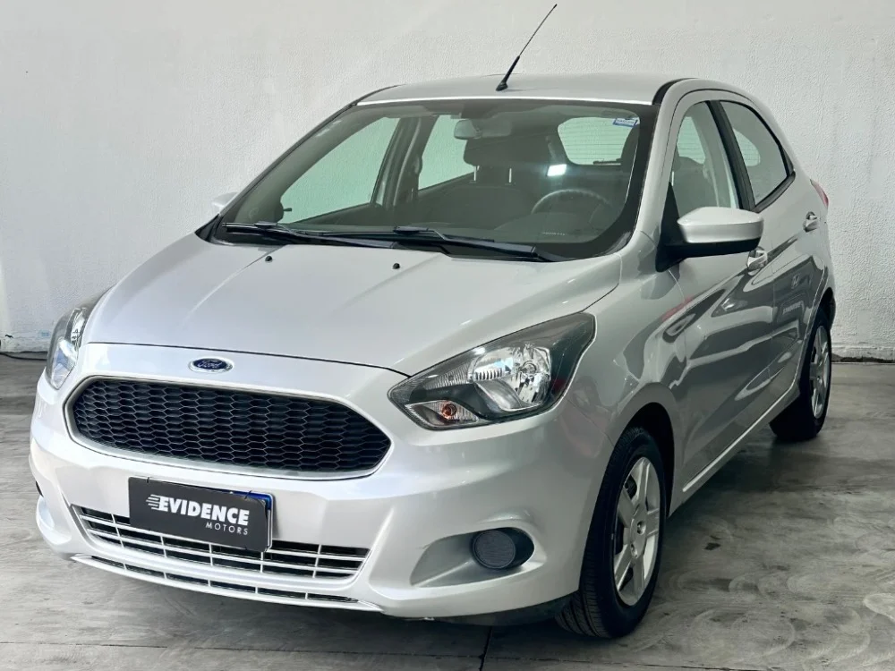 Ford Ka 1.0 SE/SE Plus TiVCT Flex 5p