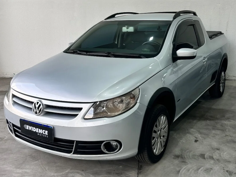 VW - VolksWagen Saveiro 1.6 Mi Total Flex 8V CE