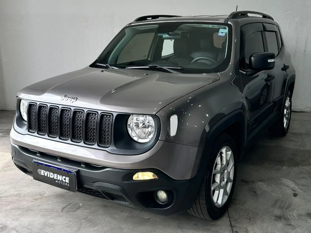 Jeep Renegade Sport 1.8 4x2 Flex 16V Aut.