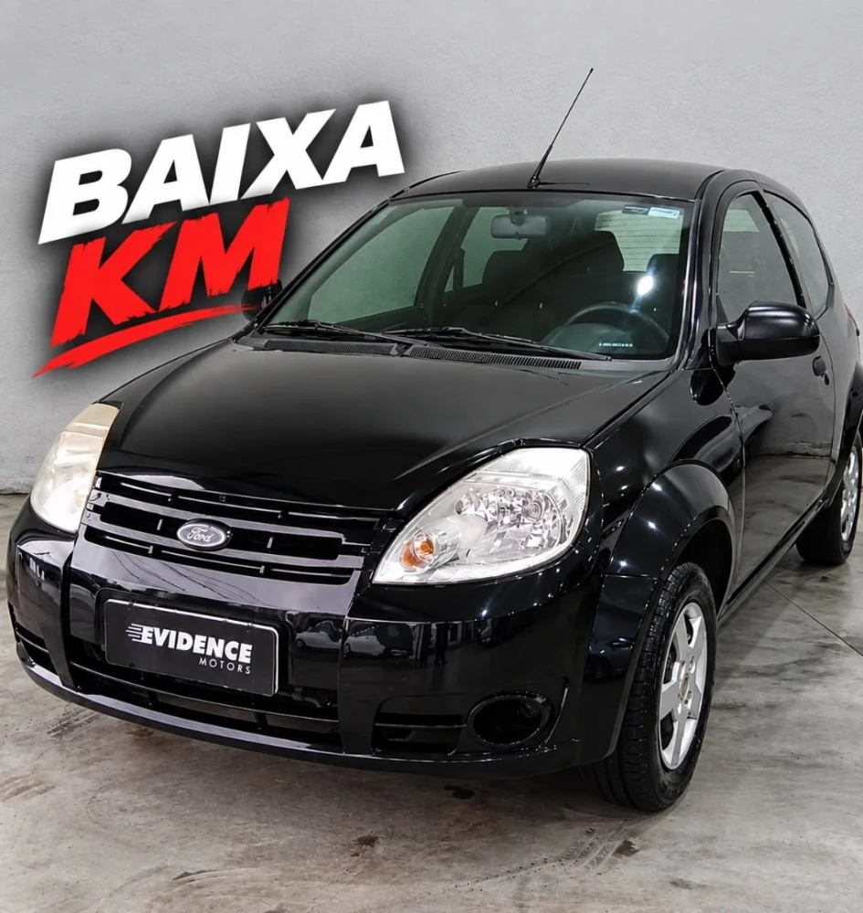 Ford Ka 1.0 8V/1.0 8V ST Flex 3p