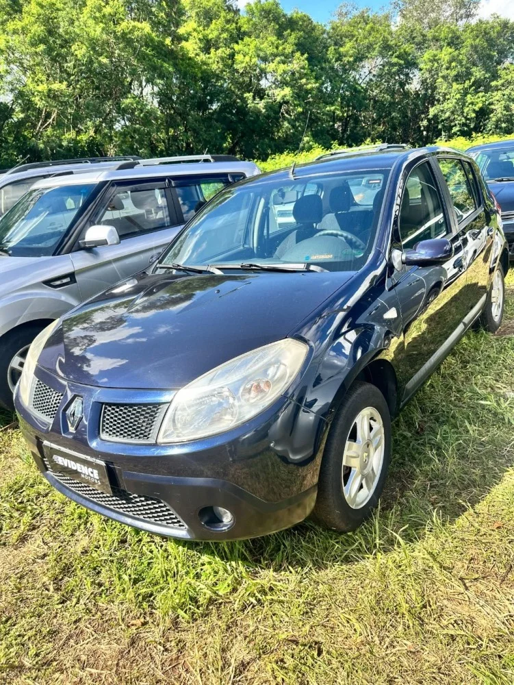 Renault SANDERO Privilège Hi-Flex 1.6 16V 5p