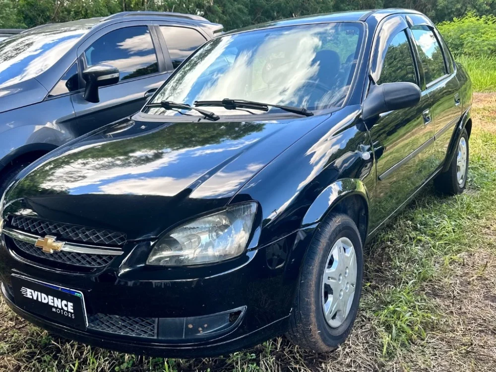 GM - Chevrolet Classic Life/LS 1.0 VHC FlexP. 4p