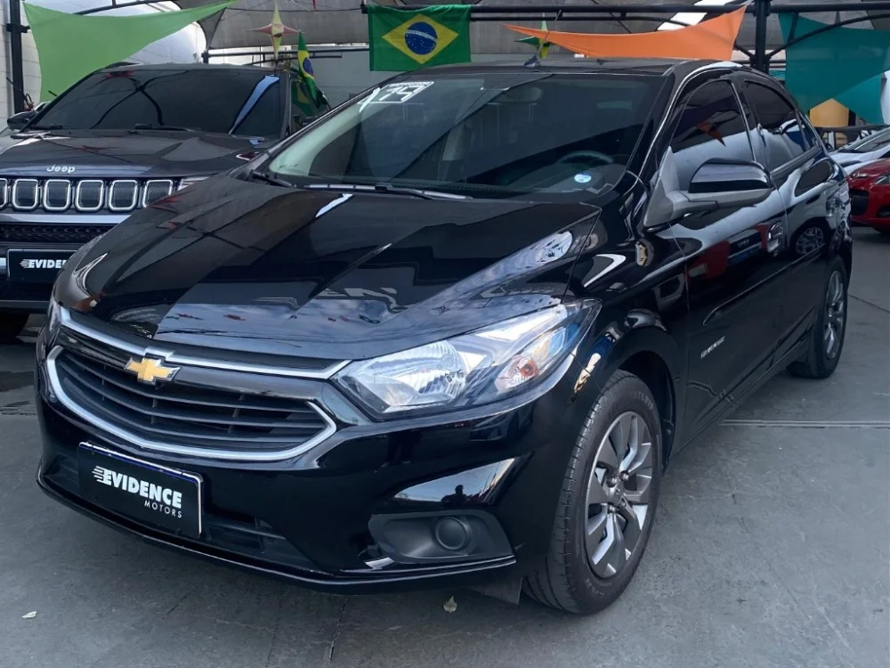 GM - Chevrolet ONIX HATCH ADVANTAGE 1.4 8V Flex 5p Aut.